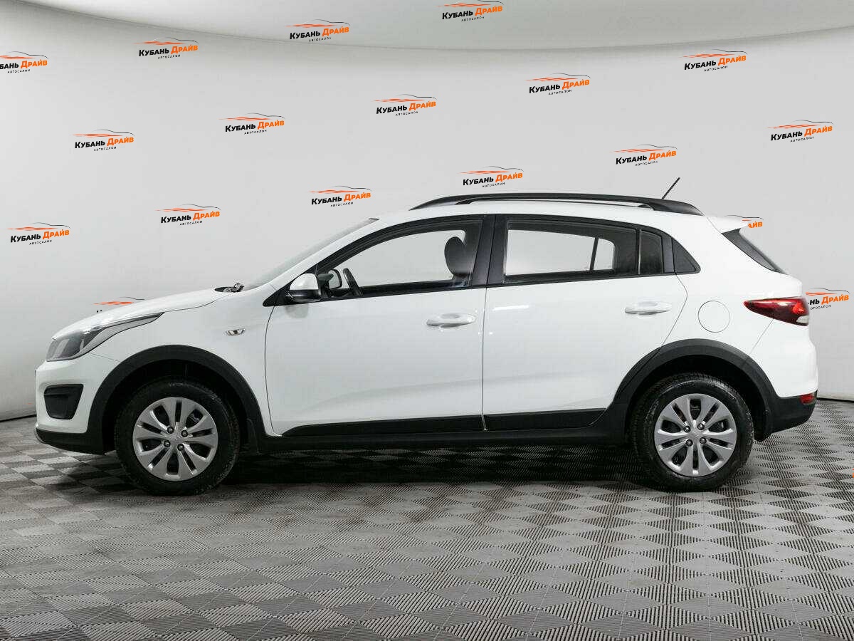 Kia Rio 2019 года с пробегом. Фото: #7