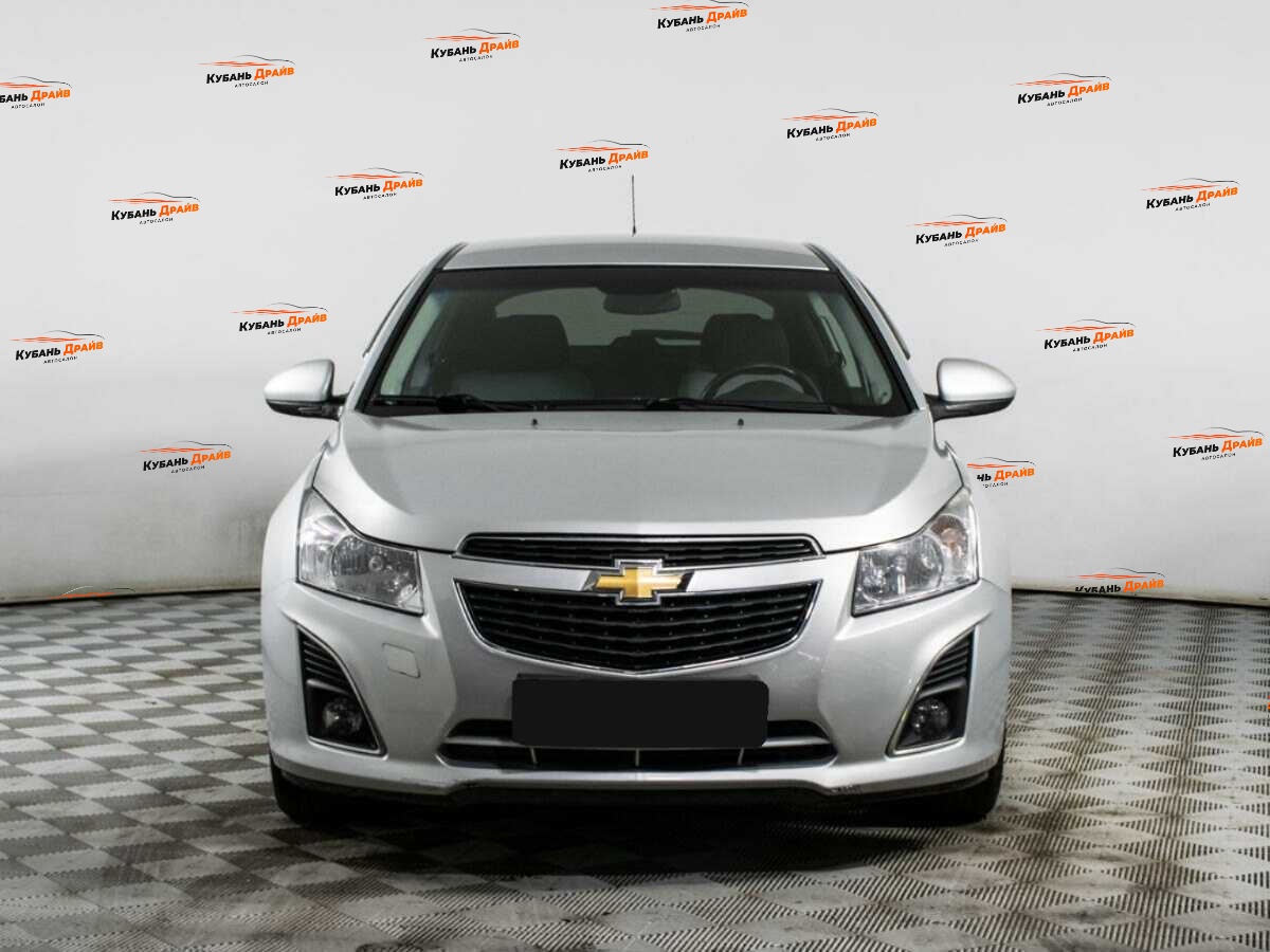 Chevrolet Cruze 2013 года с пробегом. Фото: #1