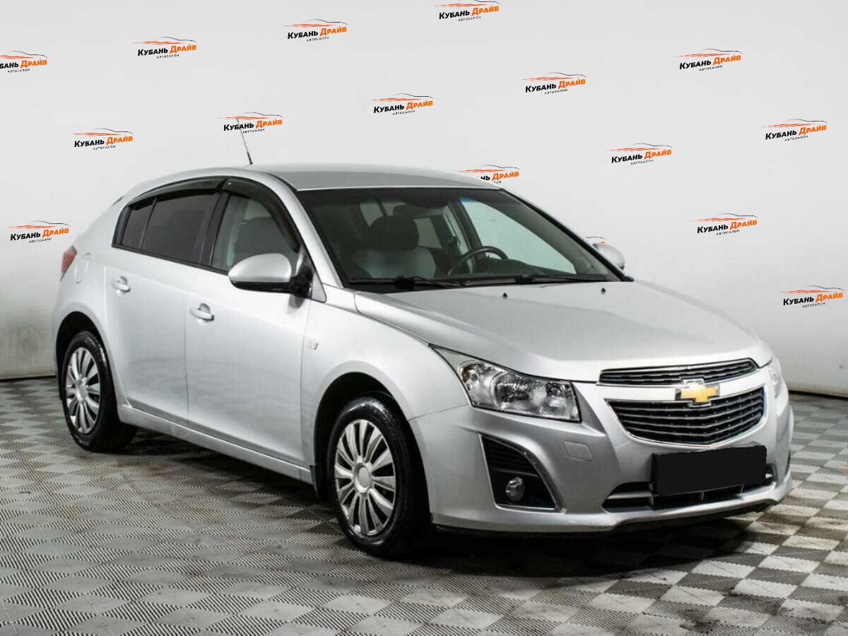 Chevrolet Cruze 2013 года с пробегом. Фото: #2