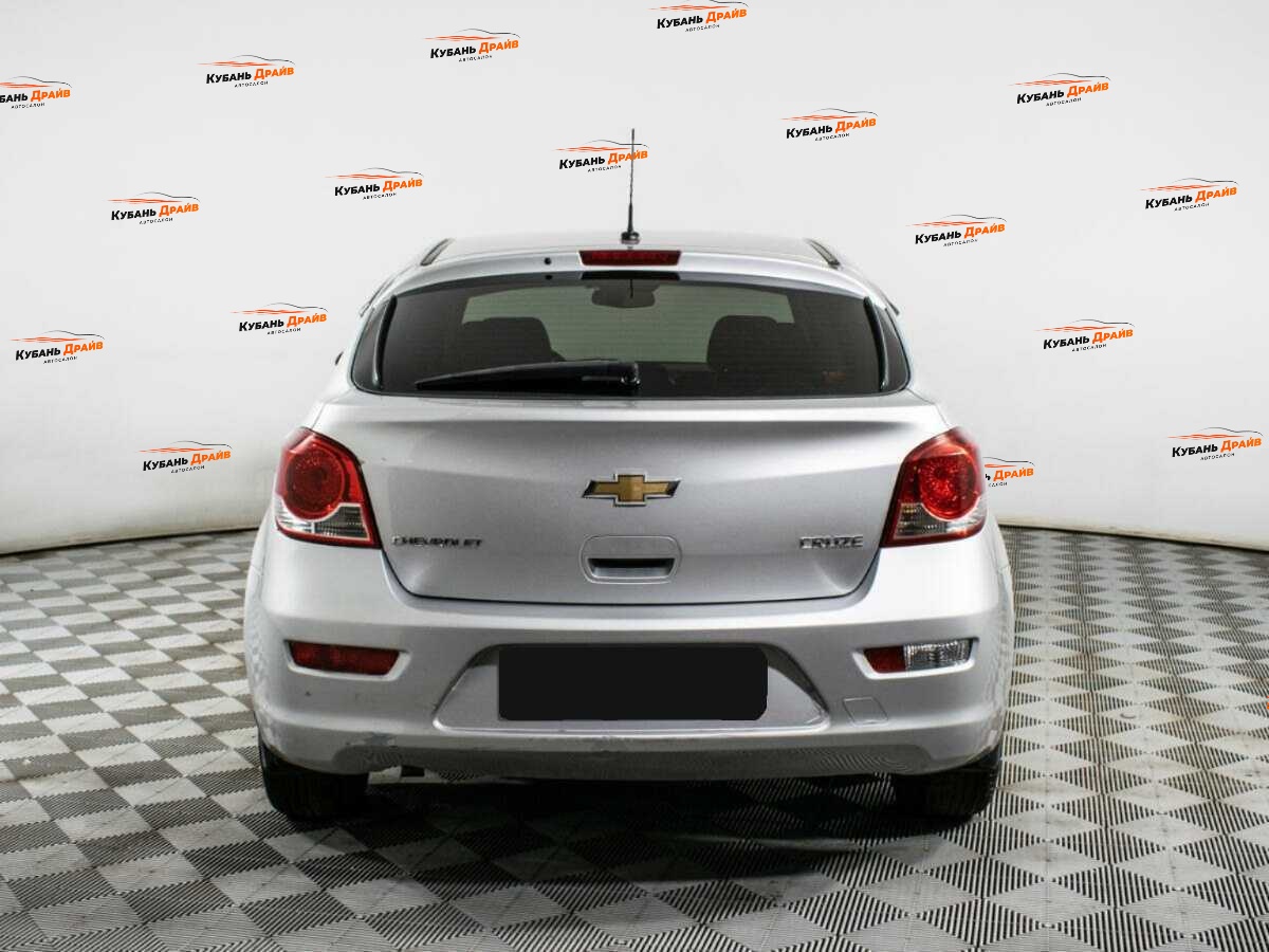 Chevrolet Cruze 2013 года с пробегом. Фото: #4