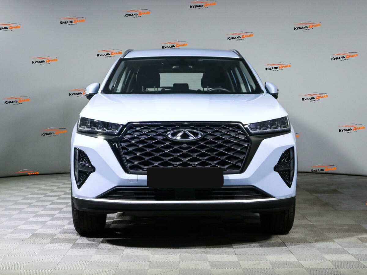 Chery Tiggo 7 Pro Max 2023 года с пробегом. Фото: #1