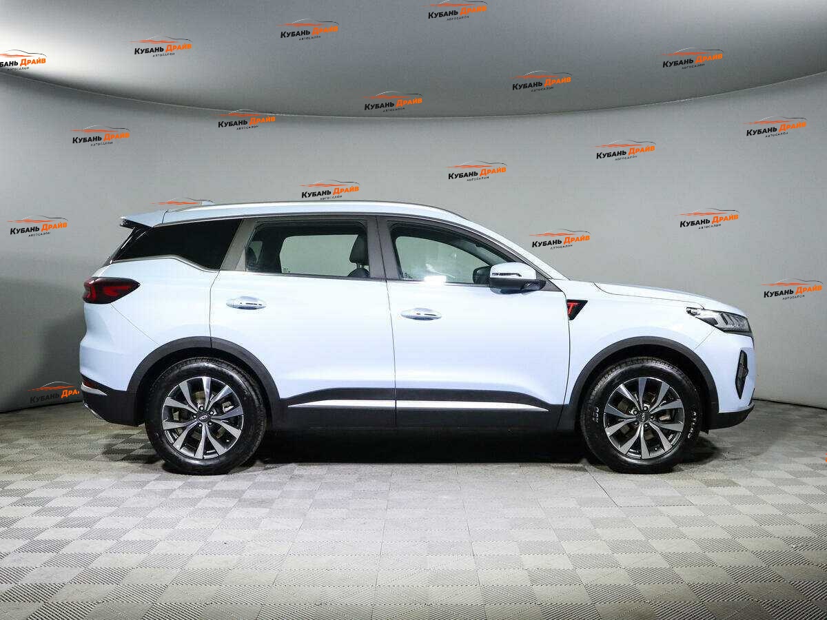 Chery Tiggo 7 Pro Max 2023 года с пробегом. Фото: #3