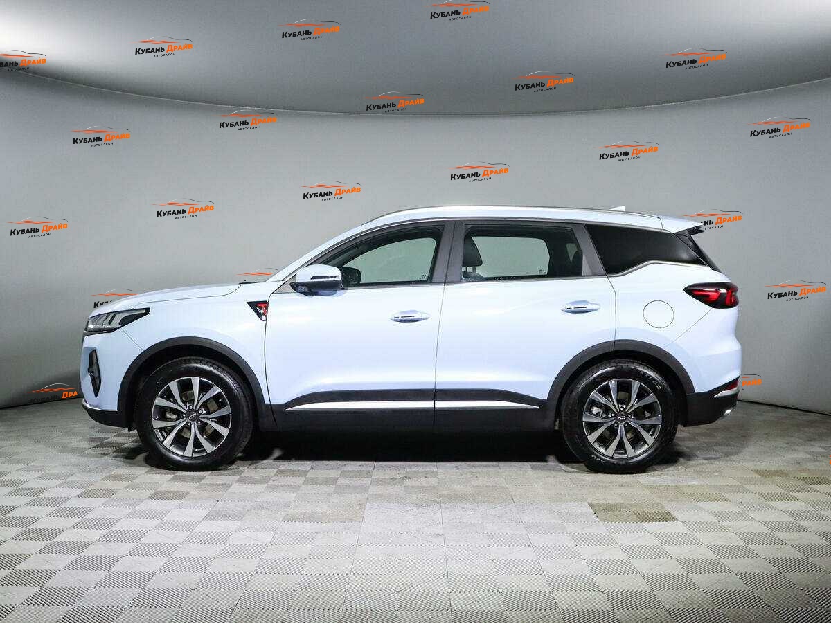 Chery Tiggo 7 Pro Max 2023 года с пробегом. Фото: #7