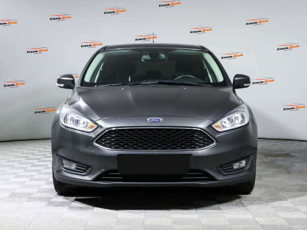 Ford Focus 2018 года с пробегом. Фото: #1