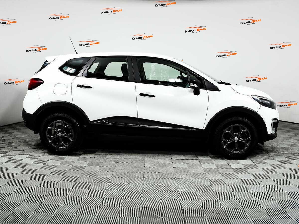 Renault Kaptur 2019 года с пробегом. Фото: #3