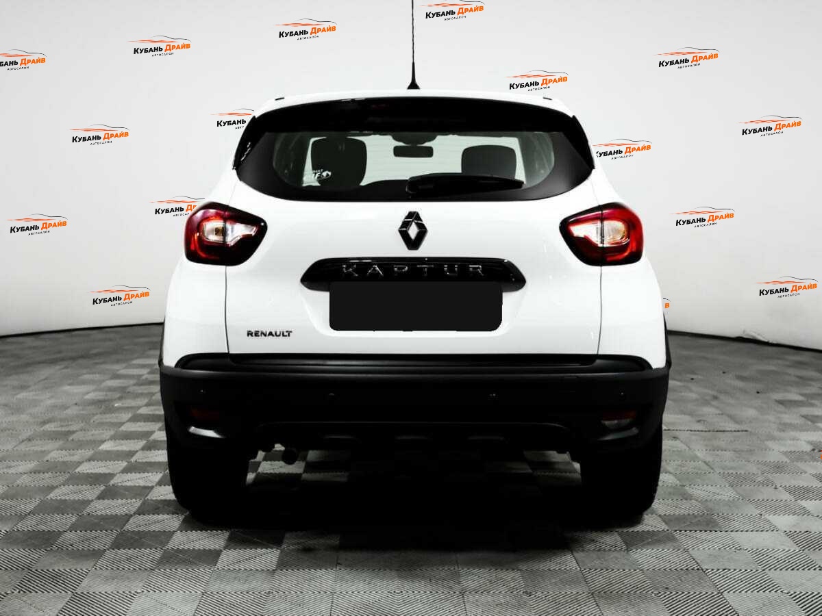 Renault Kaptur 2019 года с пробегом. Фото: #5