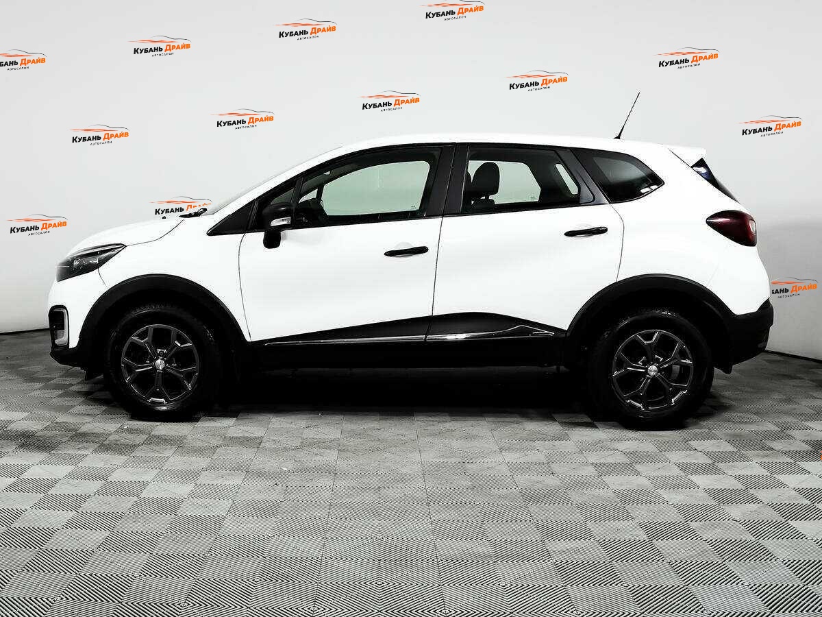 Renault Kaptur 2019 года с пробегом. Фото: #7