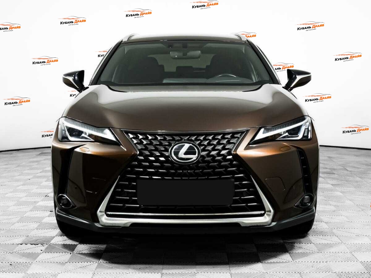 Lexus UX 2019 года с пробегом. Фото: #1
