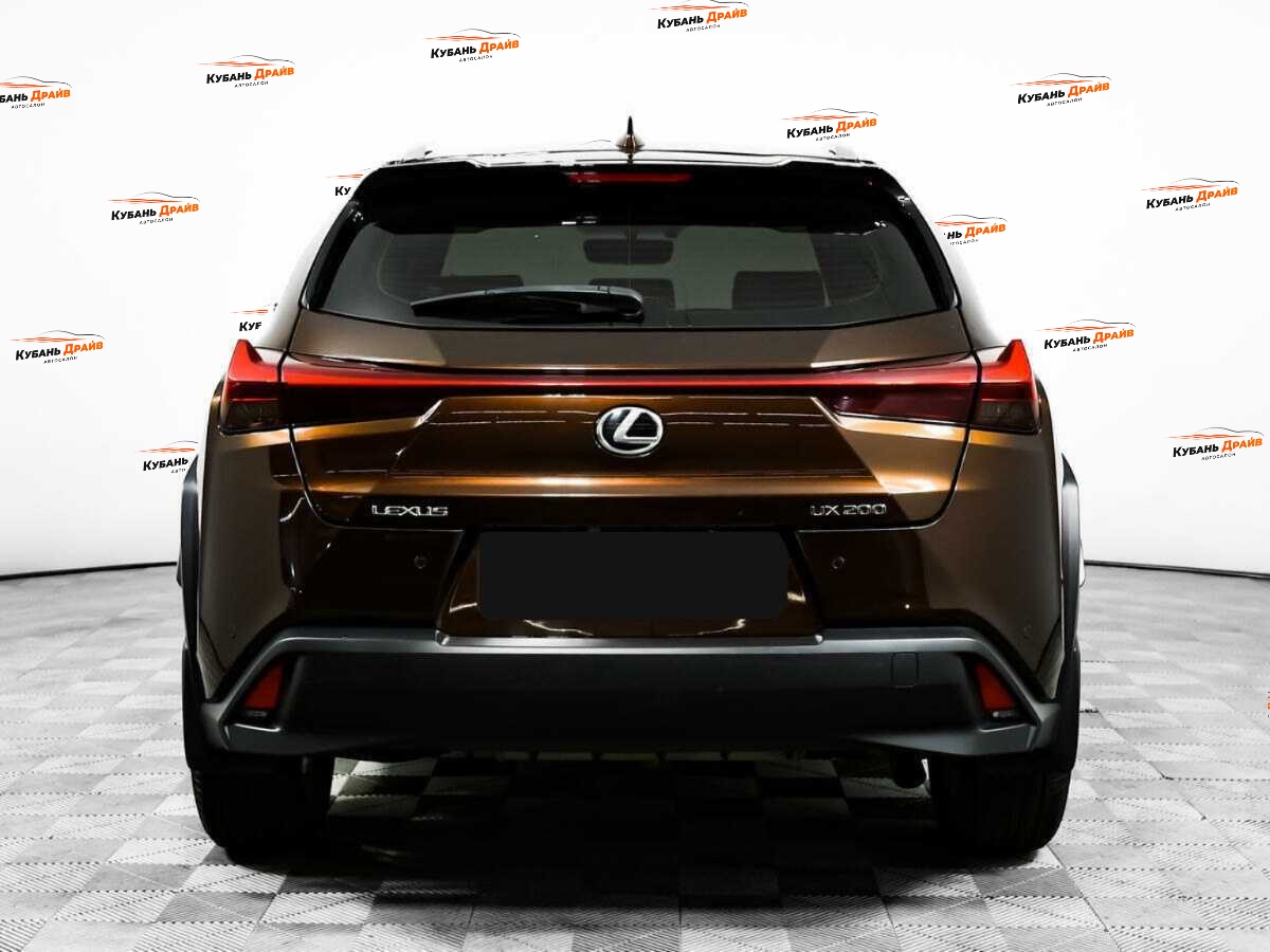 Lexus UX 2019 года с пробегом. Фото: #5