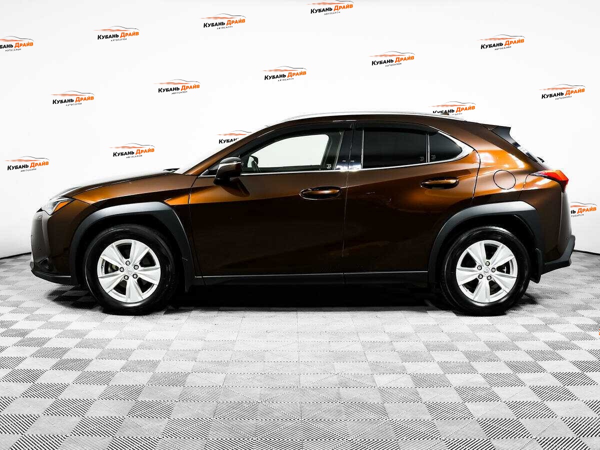 Lexus UX 2019 года с пробегом. Фото: #7
