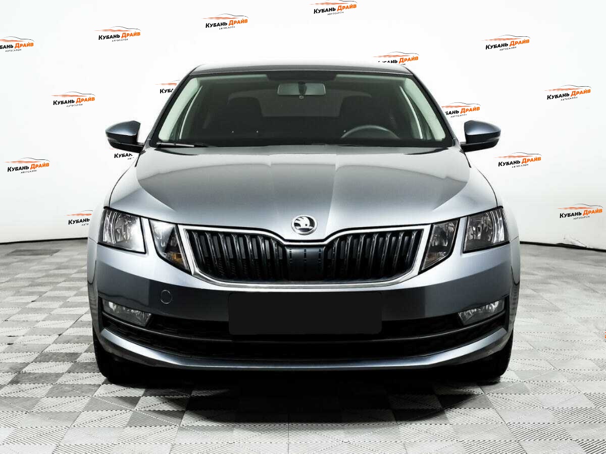 Skoda Octavia 2019 года с пробегом. Фото: #1