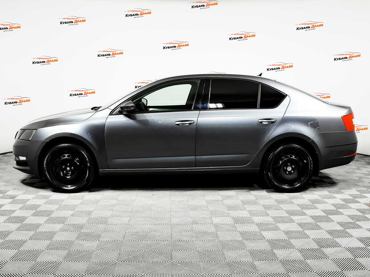Skoda Octavia 2019 года с пробегом. Фото: #7