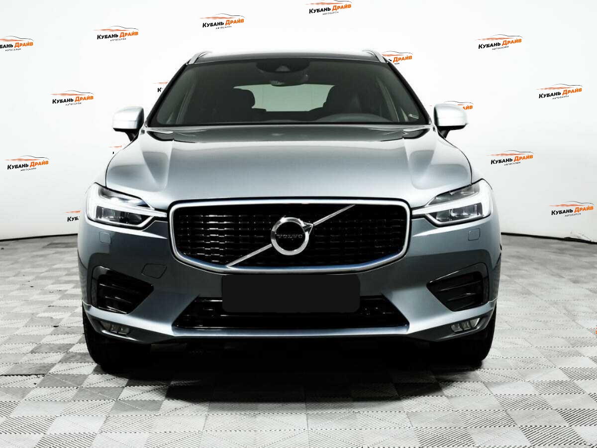 Volvo XC60 2019 года с пробегом. Фото: #1