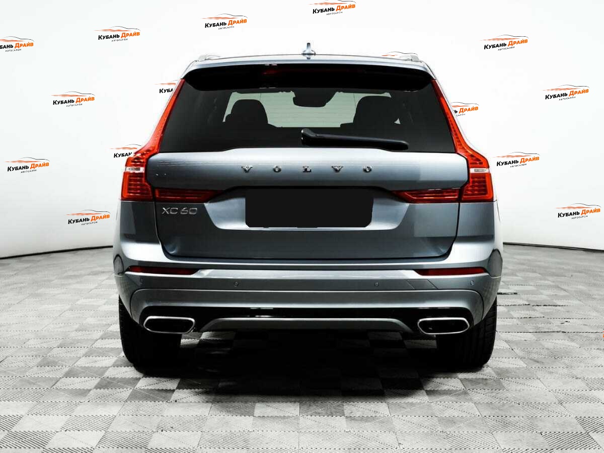 Volvo XC60 2019 года с пробегом. Фото: #5