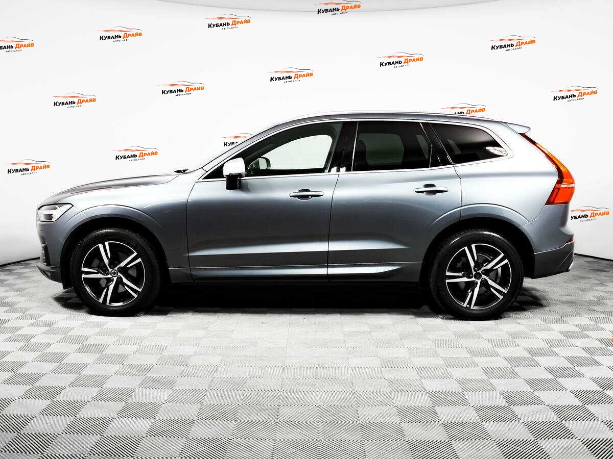 Volvo XC60 2019 года с пробегом. Фото: #7