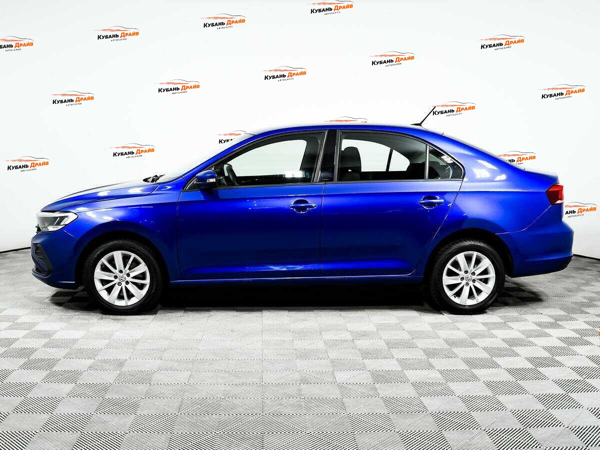 Volkswagen Polo 2020 года с пробегом. Фото: #7