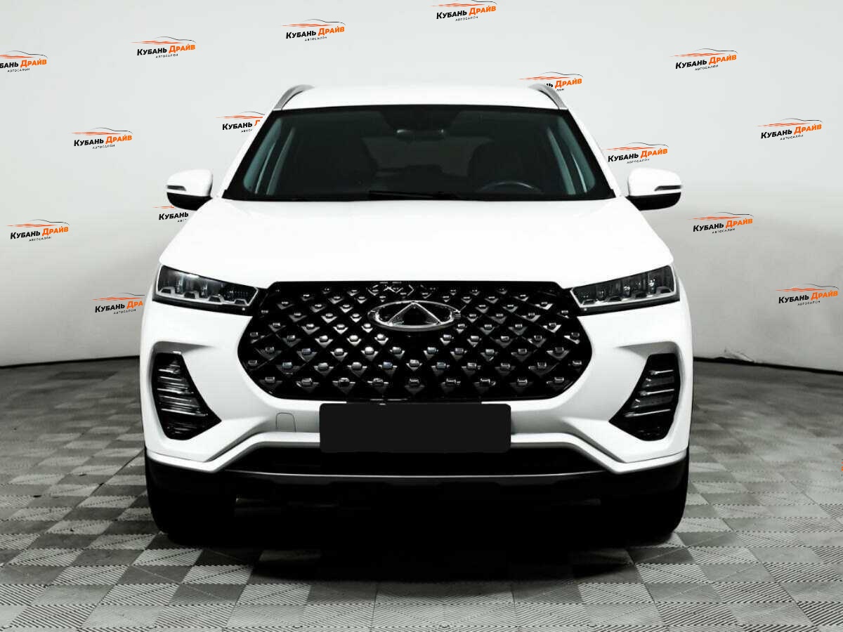 Chery Tiggo 7 Pro 2021 года с пробегом. Фото: #1