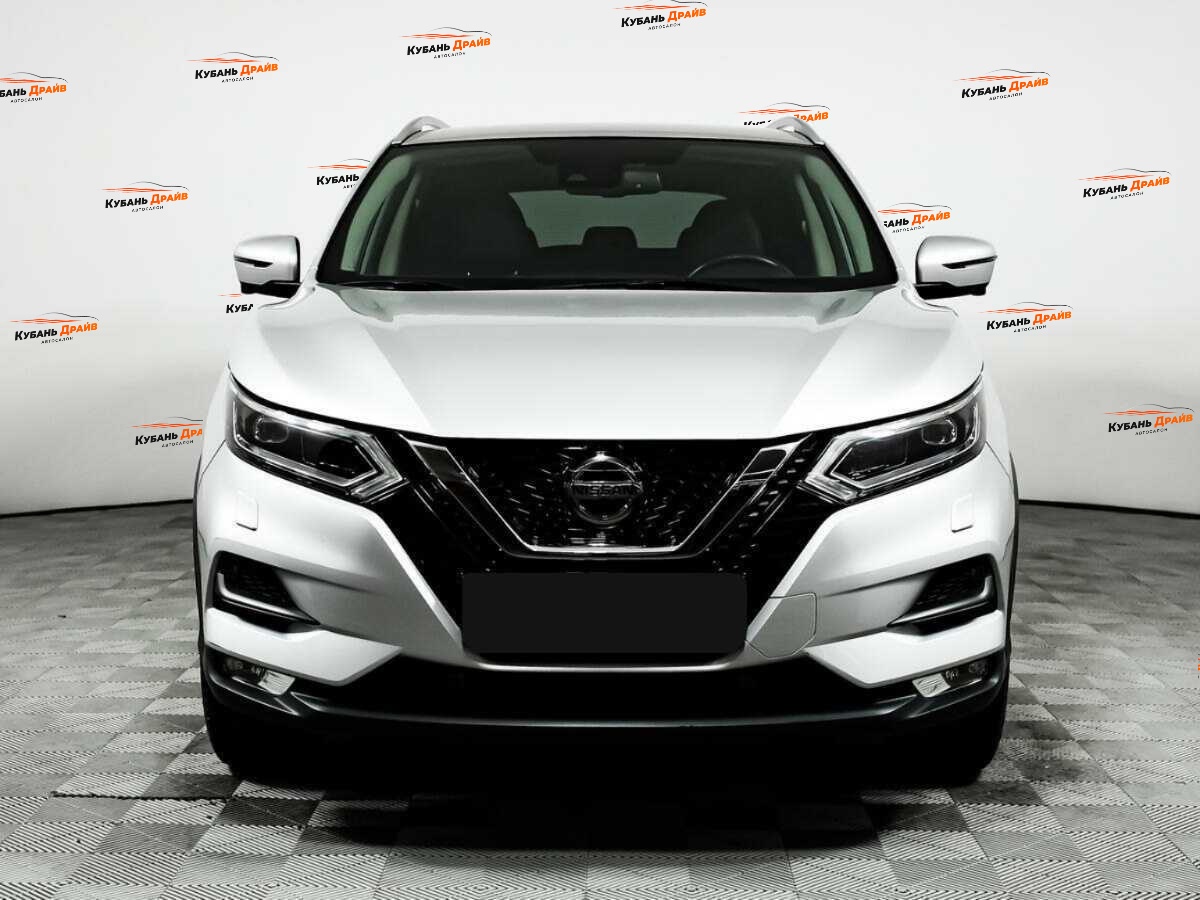 Nissan Qashqai 2019 года с пробегом. Фото: #1