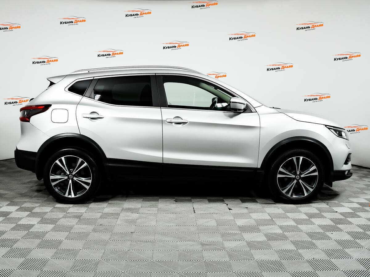 Nissan Qashqai 2019 года с пробегом. Фото: #3