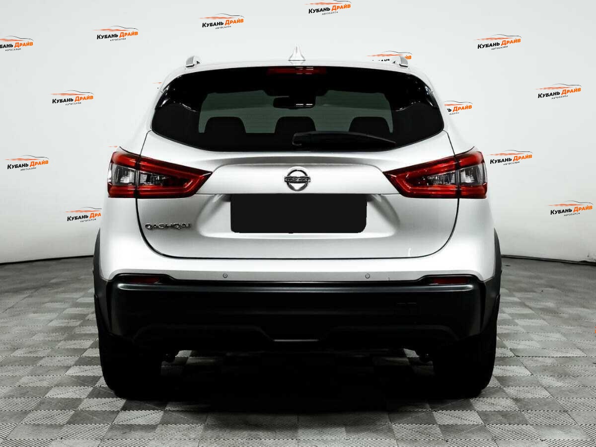 Nissan Qashqai 2019 года с пробегом. Фото: #5
