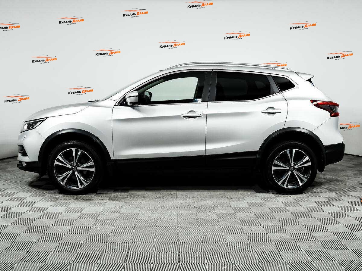 Nissan Qashqai 2019 года с пробегом. Фото: #7