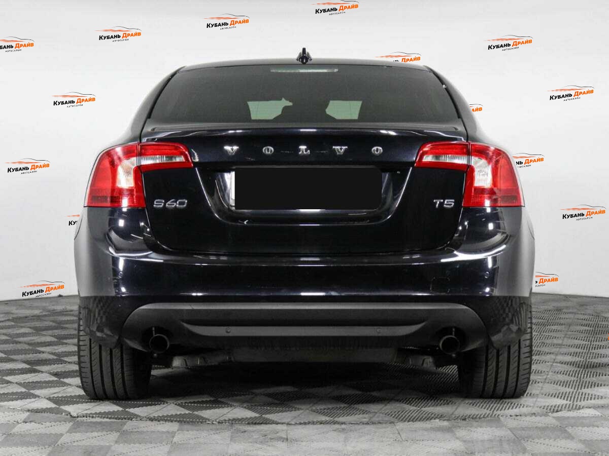 Volvo S60 2012 года с пробегом. Фото: #5