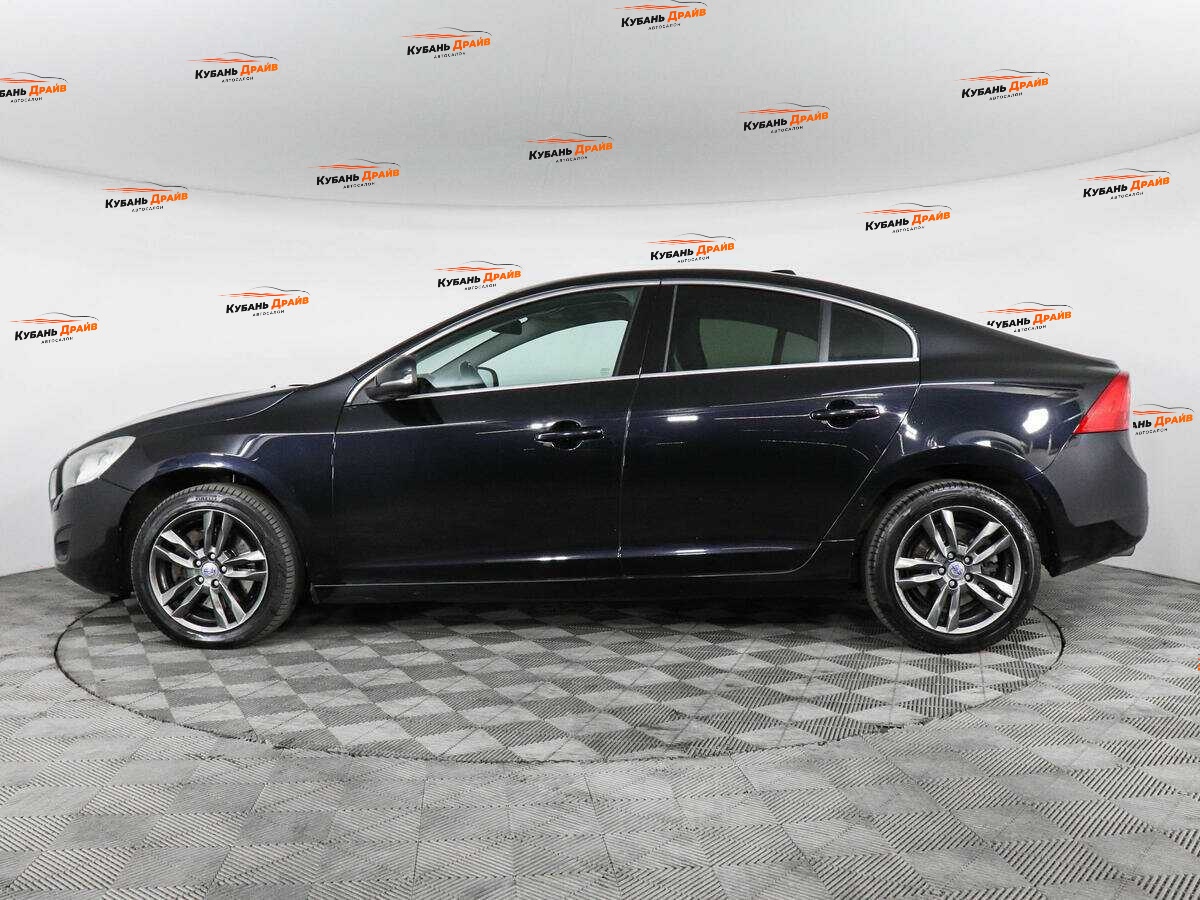 Volvo S60 2012 года с пробегом. Фото: #7
