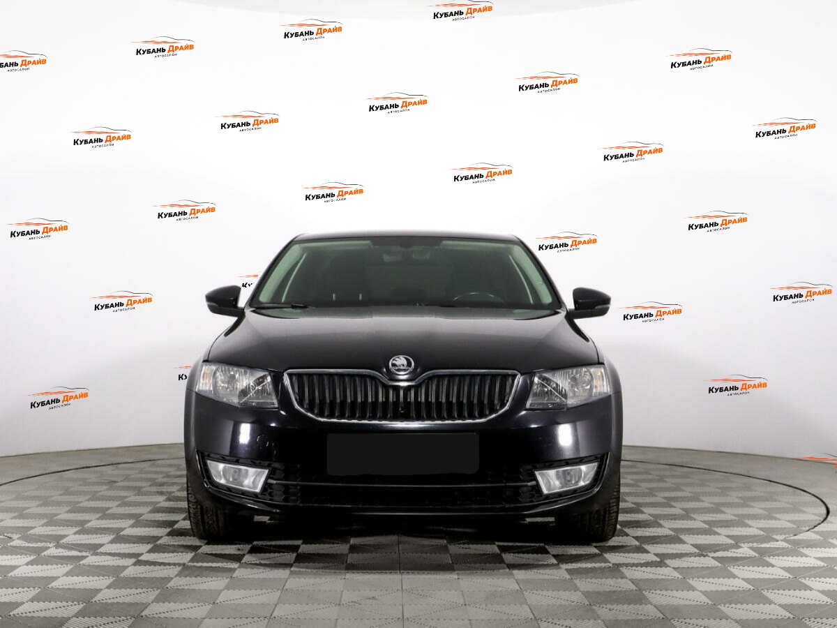 Skoda Octavia 2016 года с пробегом. Фото: #1