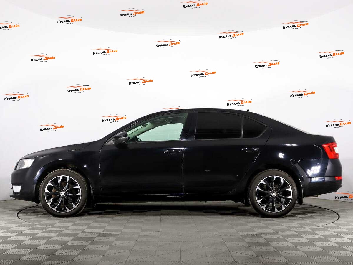 Skoda Octavia 2016 года с пробегом. Фото: #7