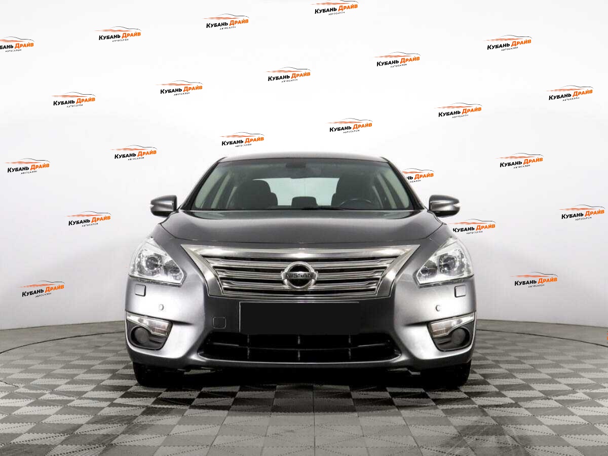 Nissan Teana 2014 года с пробегом. Фото: #1