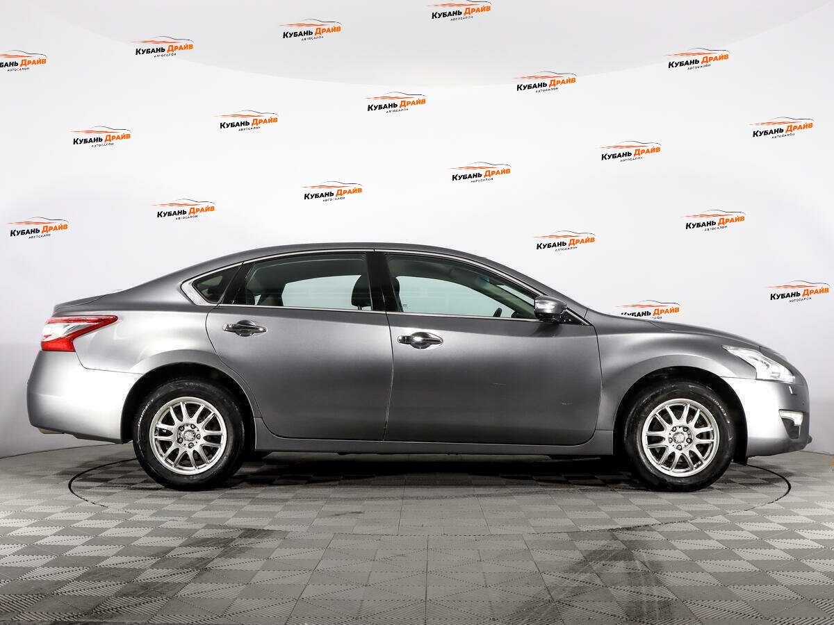 Nissan Teana 2014 года с пробегом. Фото: #3