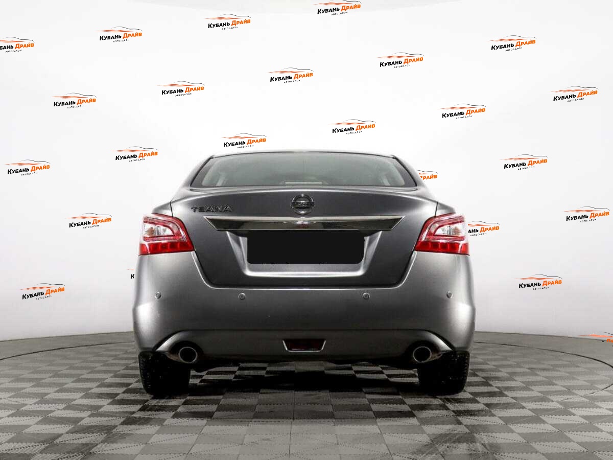 Nissan Teana 2014 года с пробегом. Фото: #5