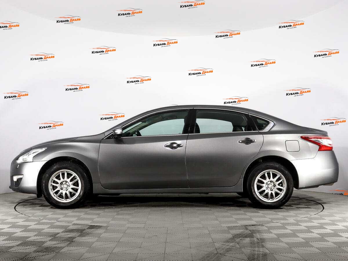Nissan Teana 2014 года с пробегом. Фото: #7