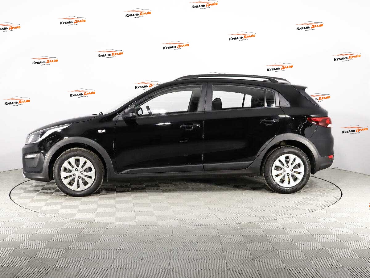 Kia Rio 2018 года с пробегом. Фото: #3