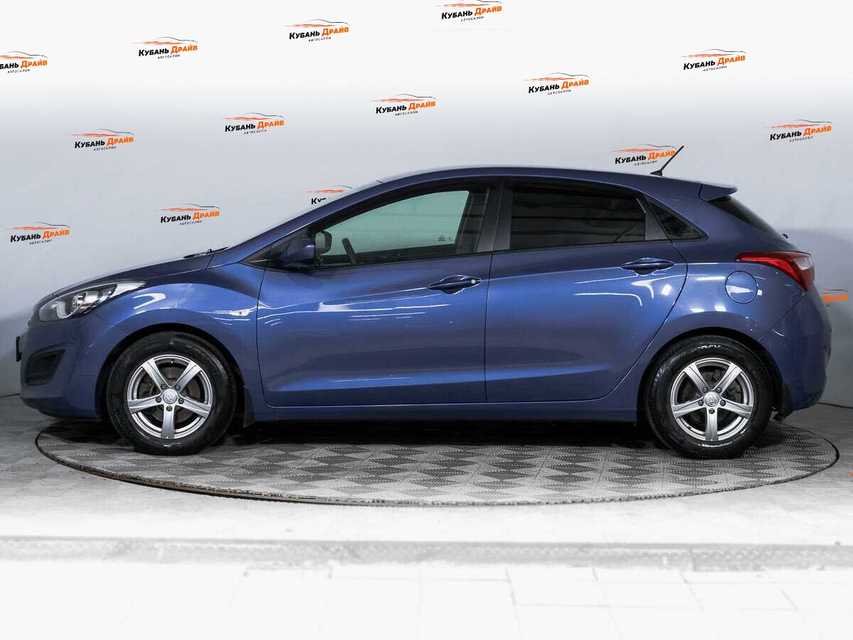 Hyundai i30 2014 года с пробегом. Фото: #7