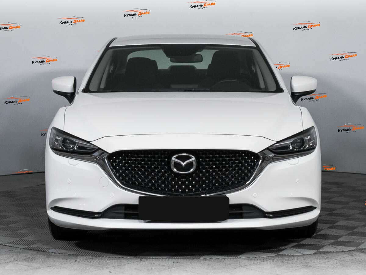 Mazda 6 2018 года с пробегом. Фото: #1