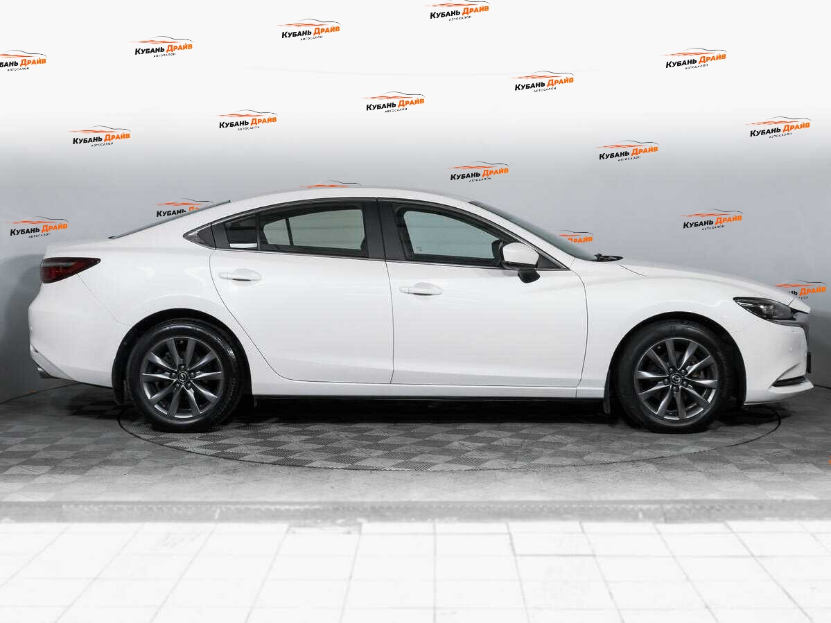 Mazda 6 2018 года с пробегом. Фото: #3