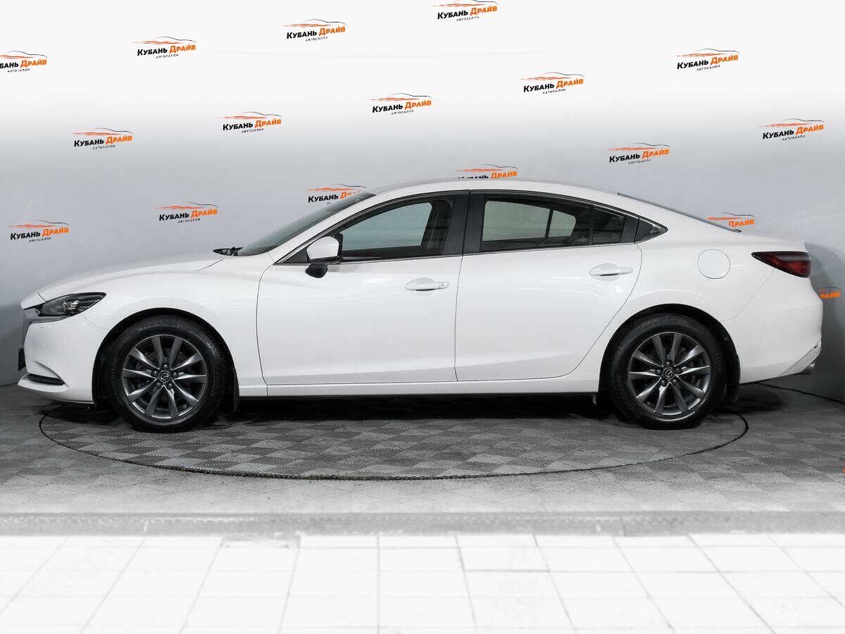 Mazda 6 2018 года с пробегом. Фото: #7
