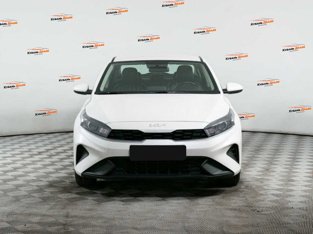 Kia Cerato 2021 года с пробегом. Фото: #1