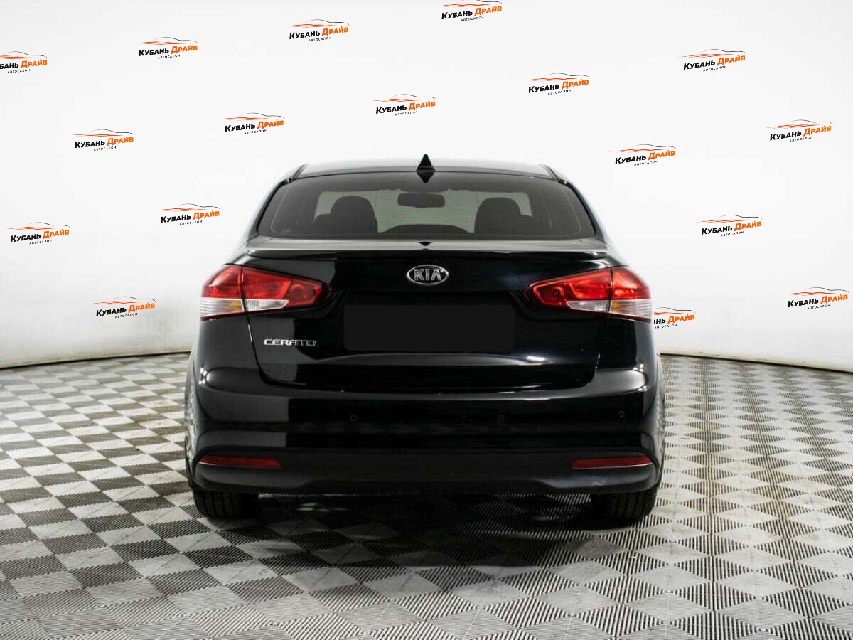 Kia Cerato 2019 года с пробегом. Фото: #5