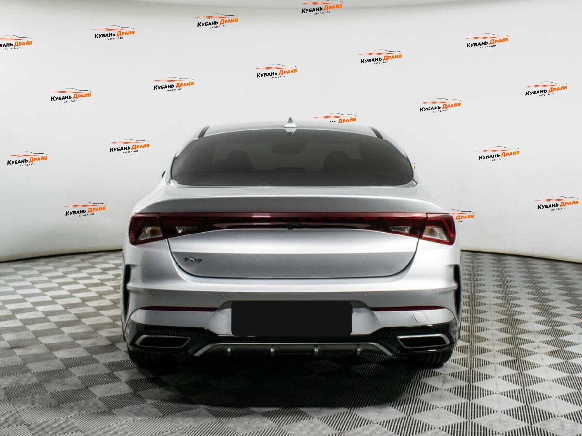 Kia K5 2020 года с пробегом. Фото: #5