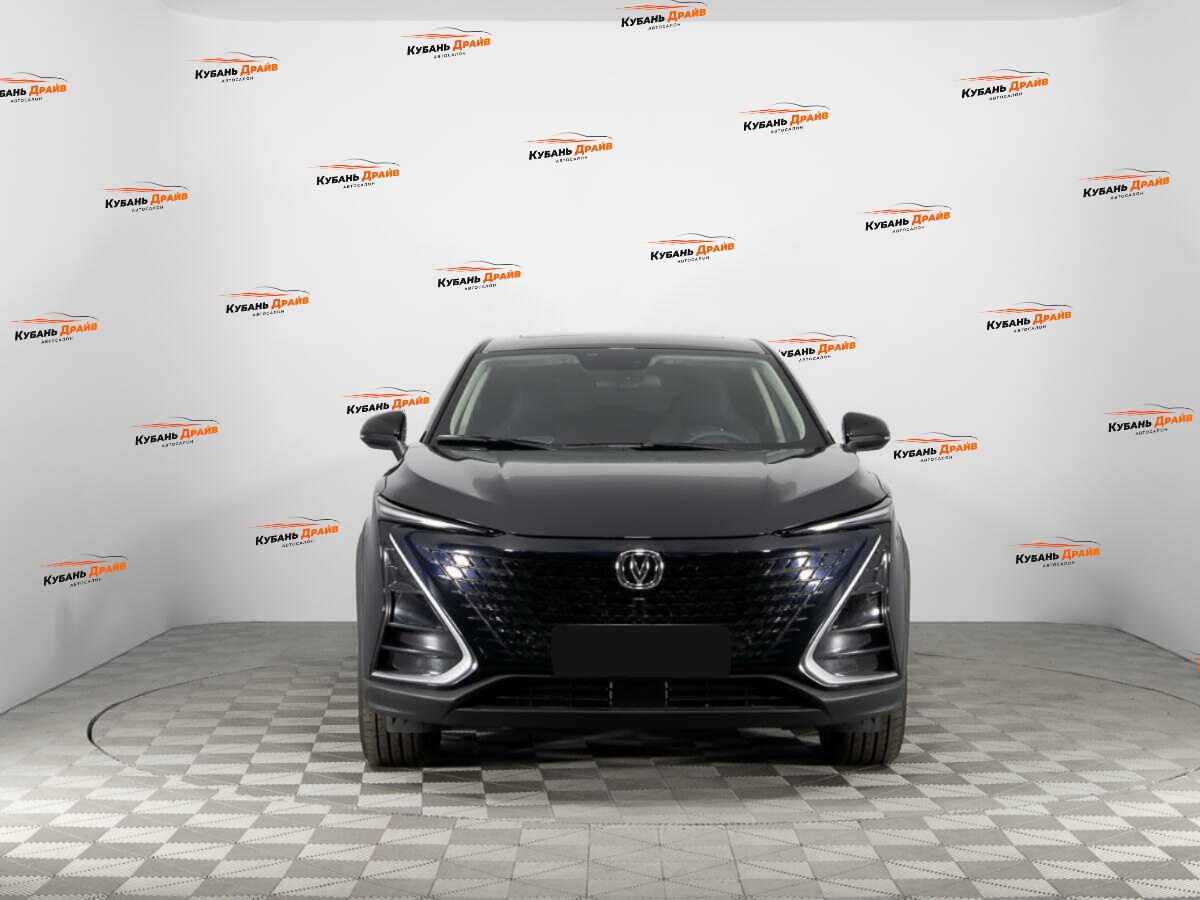 Changan UNI-T 2023 года с пробегом. Фото: #1