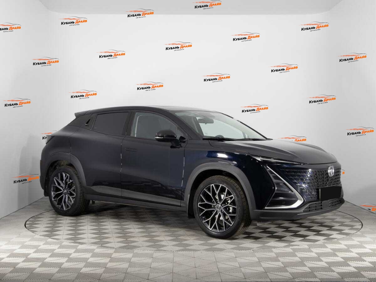 Changan UNI-T 2023 года с пробегом. Фото: #2