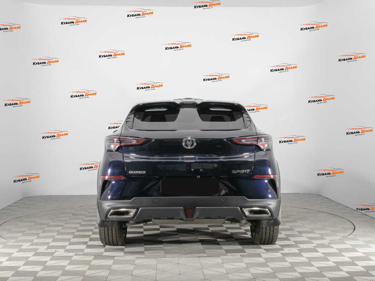 Changan UNI-T 2023 года с пробегом. Фото: #5