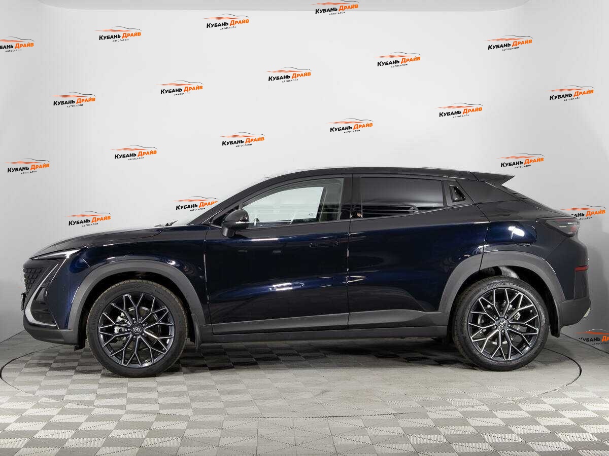 Changan UNI-T 2023 года с пробегом. Фото: #7