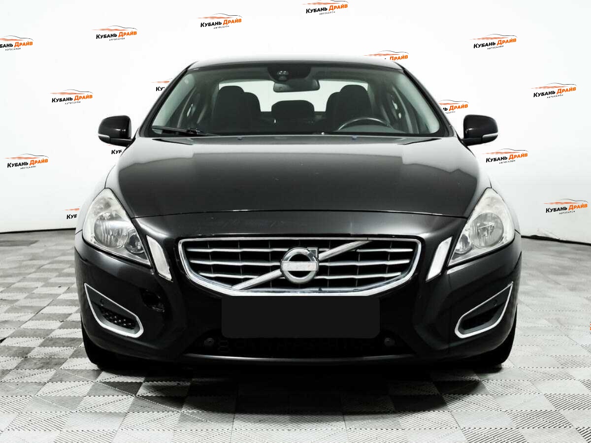 Volvo S60 2012 года с пробегом. Фото: #1