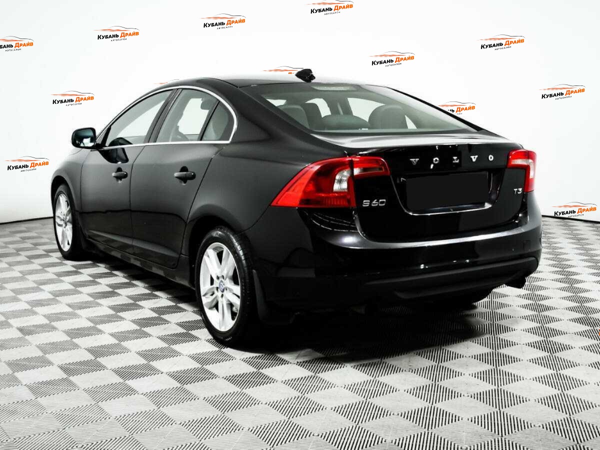 Volvo S60 2012 года с пробегом. Фото: #6