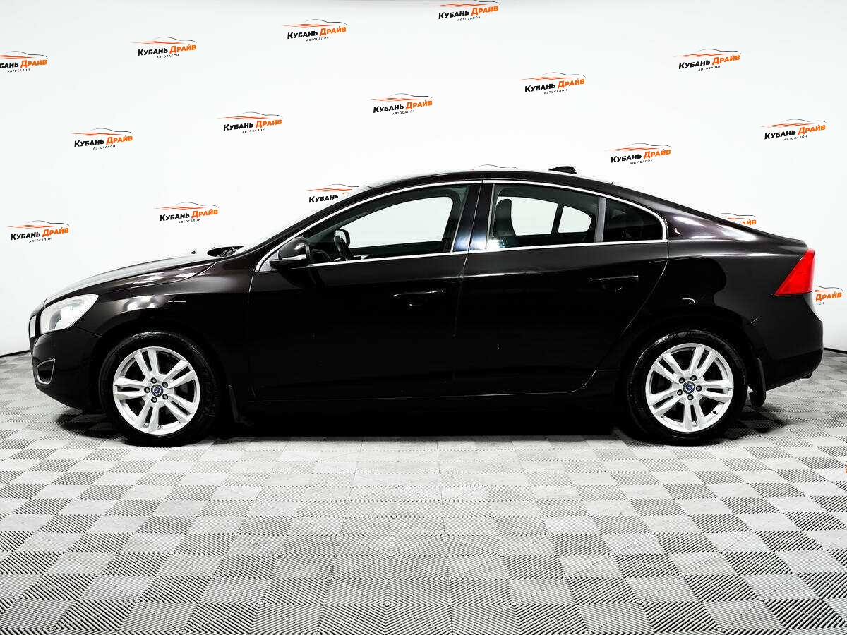 Volvo S60 2012 года с пробегом. Фото: #7
