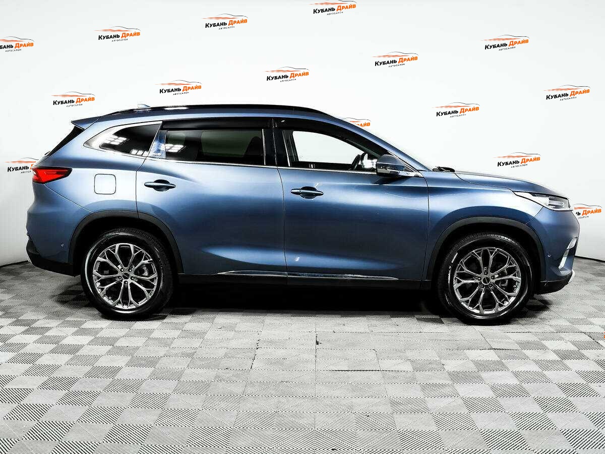 EXEED TXL 2021 года с пробегом. Фото: #3