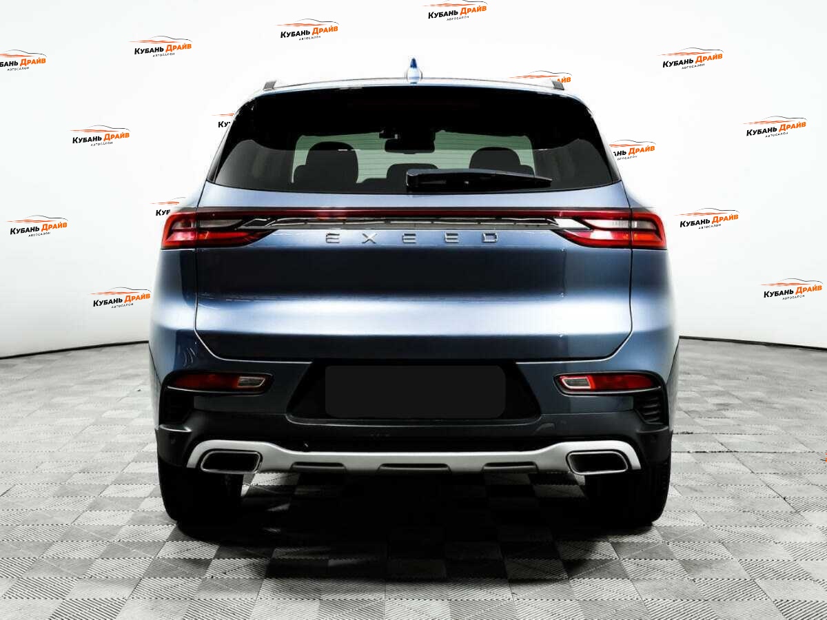 EXEED TXL 2021 года с пробегом. Фото: #5